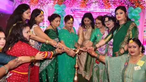 Inner Wheel Club of Patna ने आयोजित किया प्यारा मतवाला सावन