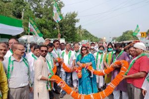आरसीपी सिंह जदयू संगठन के स्पाइनल कोड : डॉ. प्रभात चन्द्रा