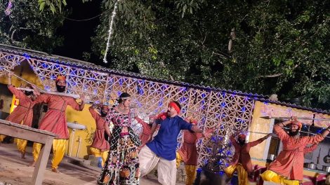 निरहुआ के साथ रूपा मिश्रा ने किया आर्मी के गाने की शूटिंग, बिखेरेंगी जलवा