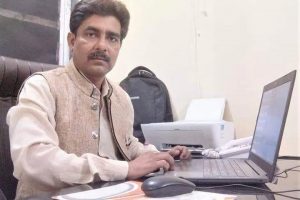 SUSHIL SHRIVASTAVA