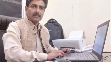 SUSHIL SHRIVASTAVA