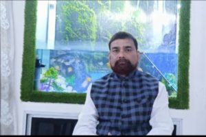 स्वाधीनता आंदोलन में देश को आजाद कराने में कायस्थ समाज की महत्वपूर्ण भूमिका : राजीव रंजन प्रसाद