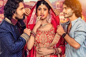THE CONVERSION Movie Releasing on 8 oct 2021 all India