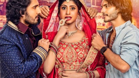THE CONVERSION Movie Releasing on 8 oct 2021 all India