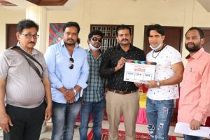अंगद कुमार ओझा की फिल्म करिया का सेकंड शेड्यूल 20 सितंबर से देवरिया में