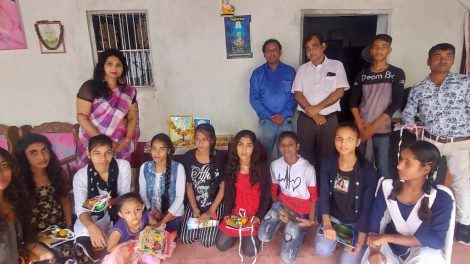 महात्मा गांधी एवं लाल बहादुर शास्त्री के योगदान को राष्ट्र कभी भूला नहीं सकता : डा. नम्रता आनंद