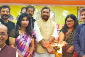 कायस्थों को अपना राजनीतिक अधिकार लड़कर लेना होगा: राजीव रंजन प्रसाद