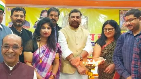 कायस्थों को अपना राजनीतिक अधिकार लड़कर लेना होगा: राजीव रंजन प्रसाद