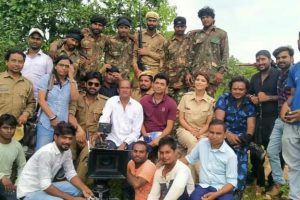 सूरज दी रिवेंजर मैन शूटिंग समाप्ति के साथ ही पोस्ट प्रोडक्शन की ओर अग्रसर।