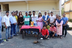 यश कुमार की फ़िल्म अर्धनारी और परशुराम की मुहूर्त के साथ शूटिंग हुई शुरू
