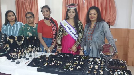 रेशम गोल्ड दिल्ली के एक्सजिबिशन का समापन