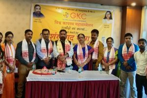 कायस्थ समाज के लोगों को संगठित करने की जरूरत : नूतन सिन्हा