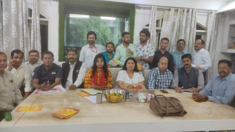 जीकेसी की स्थापना का महत्वपूर्ण उद्देश्य सम्पूर्ण कायस्थ समाज को संगठित, उन्नत एवं सशक्त करना : डा. नम्रता आनंद