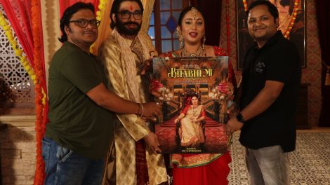 रानी चटर्जी, प्रत्यूष मिश्रा और सोनालिका प्रसाद जल्द ही धमाल मचाती नज़र आएंगी फ़िल्म "भाभी मां" में, फर्स्ट लुक हुआ वायरल