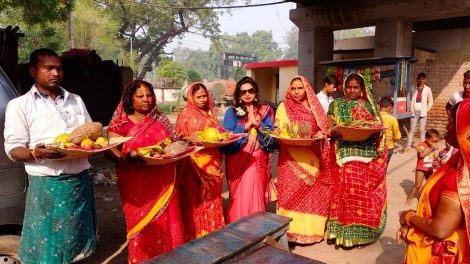 छठी मैया की पूजा करने से सभी मनोकामना होती है पूरी : डा. नम्रता आनंद
