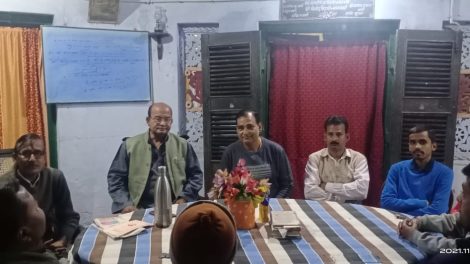 सीतामढ़ी में ग्लोबल कायस्थ कॉन्फ्रेंस ने आयोजित किया कायस्थ चौपाल