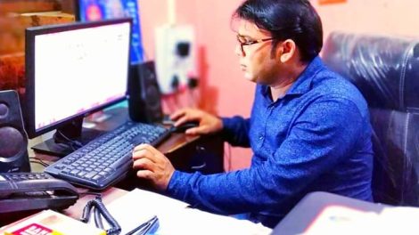 भोजपुरी इंडस्ट्री में नई कंपनी का शुभारंभ वॉच टाइम एंटरटेनमेंट