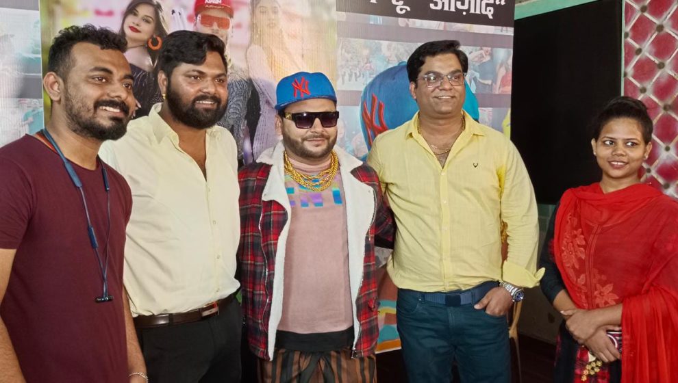 खेसारी - पवन के खास गीतकार आज़ाद सिंह का पहला गाना 'का हाल बा' 8 जनवरी को रिलीज होगा