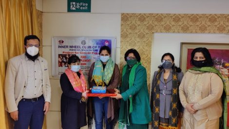 Inner Wheel Club of Patna,