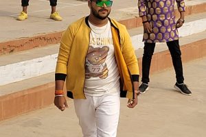 भोजपुरी के चर्चित नायक गोलू राज हुए हॉस्पिटल में एडमिट फैंस कर रहे हैं सलामती की दुआ
