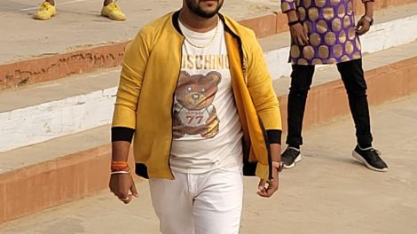भोजपुरी के चर्चित नायक गोलू राज हुए हॉस्पिटल में एडमिट फैंस कर रहे हैं सलामती की दुआ