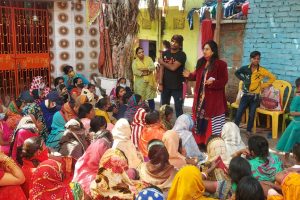 महिलाओं के उत्थान एवं सशक्तिकरण के लिए शिक्षा बेहद जरूरी : डा. नम्रता आनंद