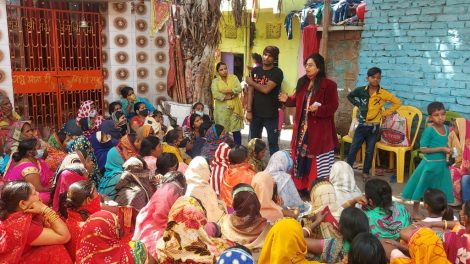 महिलाओं के उत्थान एवं सशक्तिकरण के लिए शिक्षा बेहद जरूरी : डा. नम्रता आनंद