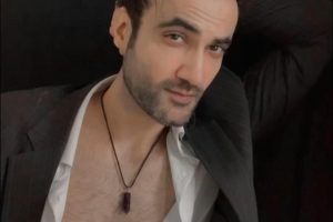 Theatre actor Harpreet Singh Duggal says, 'Acting is in my blood'