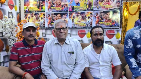 भोजपुरी संगीत जगत में बदलाब को प्रतिवद्ध है uk9 music world (युकेनाईन म्यूजिक वर्ल्ड)