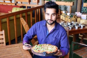 Ashvinder Wadhawan : Social Media has helped me providing a platform to express myself.