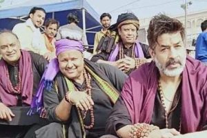 टाइम ऑडियो की भोजपुरी सहित चार भाषाओं में " जोगी रे जोगी "
