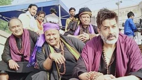 टाइम ऑडियो की भोजपुरी सहित चार भाषाओं में " जोगी रे जोगी "