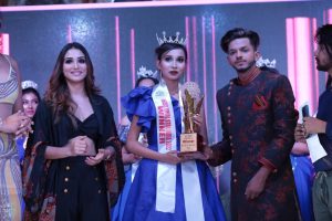 मिस रॉयल स्टार इंडिया 2022 सीजन 3 की विजेता बनीं अलिशा प्रकाश
