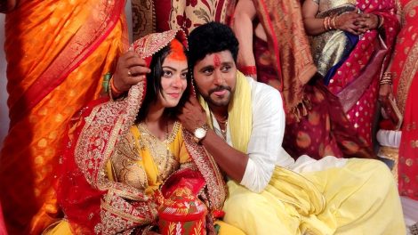 एक दूजे के हुए यश और निधि, हिन्दू रिवाज से रचाई शादी