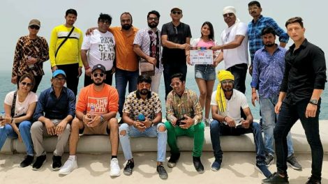भोजपुरी इंडस्ट्री को लगे पंख, शूटिंग शुरू