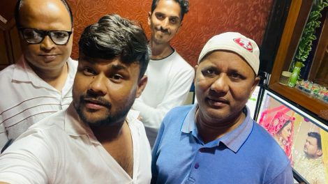 मशहूर अभिनेता दीपक दिलदार की फ़िल्म 'ड्रामेबाज दामाद' की डबिंग पूरी, जल्द रिलीज होगा ट्रेलर