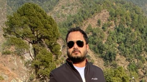 बिहार का नाम रौशन करना चाहते हैं अभिषेक झा