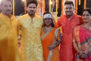 अभिनेत्री अलीशा शर्मा ने श्यामा किरदार से बनाई अपनी पहचान