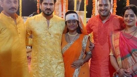 अभिनेत्री अलीशा शर्मा ने श्यामा किरदार से बनाई अपनी पहचान