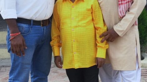 फिल्म छोटा बलम लम्बी लूगाई में मुख्य किरदार में नजर आएंगे कॉमेडियन Ratnesh Barnwal
