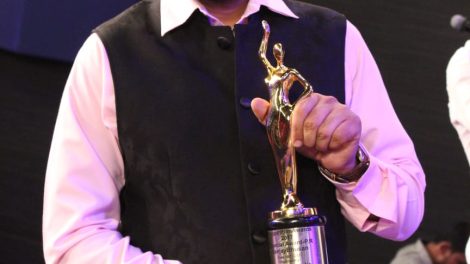 Well-known PRO Sanjay Bhushan Patiyala came to Bombay with Rs. 500 in his pocket