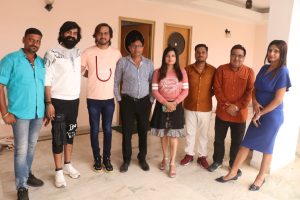 यूए फिल्म्स प्रोडक्शन एंड एंटरटेनमेंट हॉउस की लगन-पत्रिका का प्रोमोशन गाना की गई शूटिंग