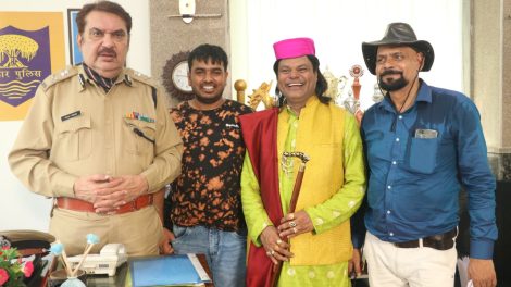 रजा मुराद बने बिहार के DGP, अब अधिकारियों और अपराधियों की खैर नहीं'