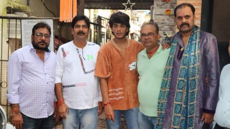 ऋषभ कश्यप गोलू का ‘जवानी दीवानी’ में दिखेगा जलवा, मुंबई में हुआ भव्य मुहूर्त