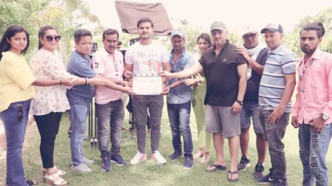 अरविन्द अकेला कल्लू की फिल्म 'शादी बाय चांस' की शूटिंग समाप्त हुई