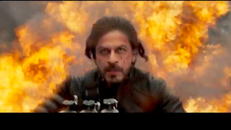 Pathaan | Official Teaser | Shah Rukh Khan | Deepika Padukone | John Abraham | Siddharth Anand