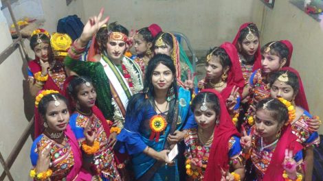 दीदीजी फाउंडेशन संस्कारशाला के बच्चों ने दी मनमोहक प्रस्तुति