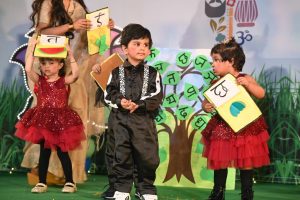 Orkid Petals Play school celebrated its 8th Annual Day.