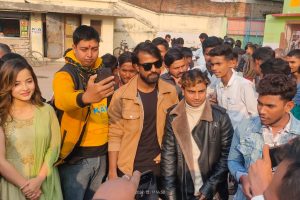 बिहार में Circus पर सावन कुमार की फिल्म मेंटल आशिक भारी