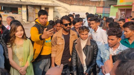 बिहार में Circus पर सावन कुमार की फिल्म मेंटल आशिक भारी